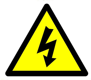 Warning_Electricity