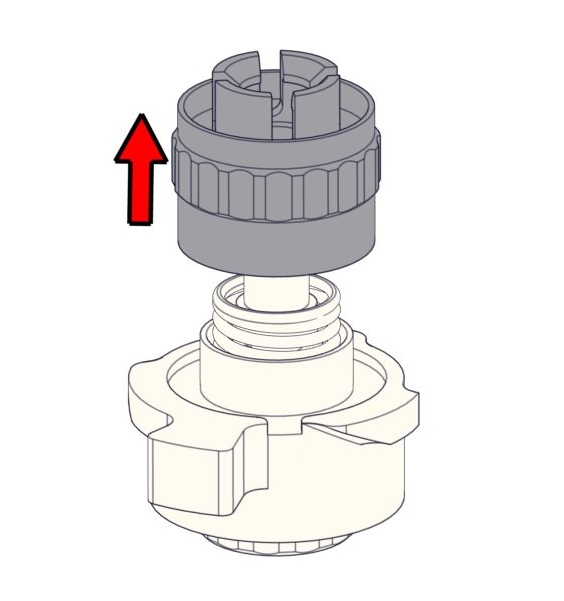 FIll nozzle