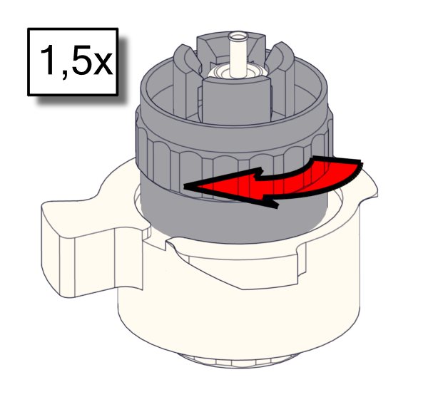 FIll nozzle